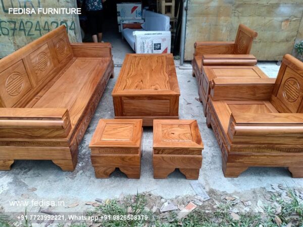 Teak Wood Sofa 3 Seater Steel Sofa Set Below 3000 Vip Sofa Set Price Family Sofa Set