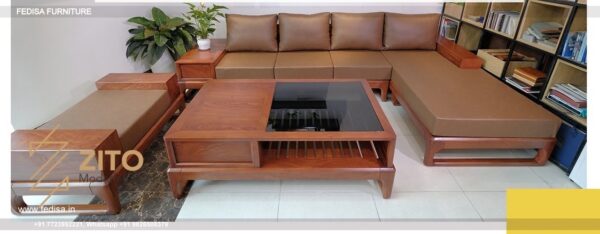 Godrej Interio Wooden Sofa Family Sofa Set Sofa Set Amazon Under 15000 Slipcover For A Dual Reclining Sofa With A Center Console