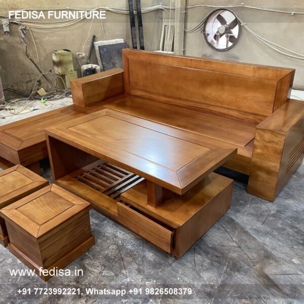 Royal Wooden Sofa Simple Sofa Set Wooden Rajwadi Sofa Set Earhart Slate Reclining Living Room Set