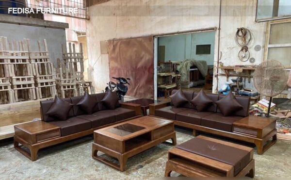 Sofa Set Wooden Furniture Price Cheap Living Room Table Cream Leather Living Room Set Sofa Set Ka Price