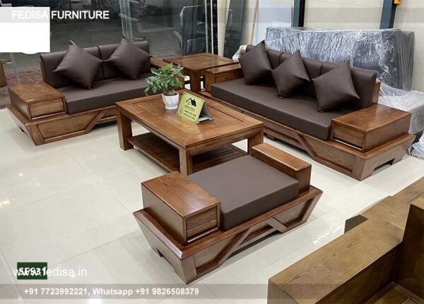Sheesham Wood Sofa Set Online Modern Living Room Sofa Set Red Leather Furniture Set Best Quality Sofa Set