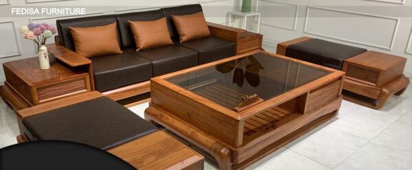 Teak Wood Corner Sofa Wrought Iron Sofa Set Price Coffee Sofa Set Sofa 1 Set