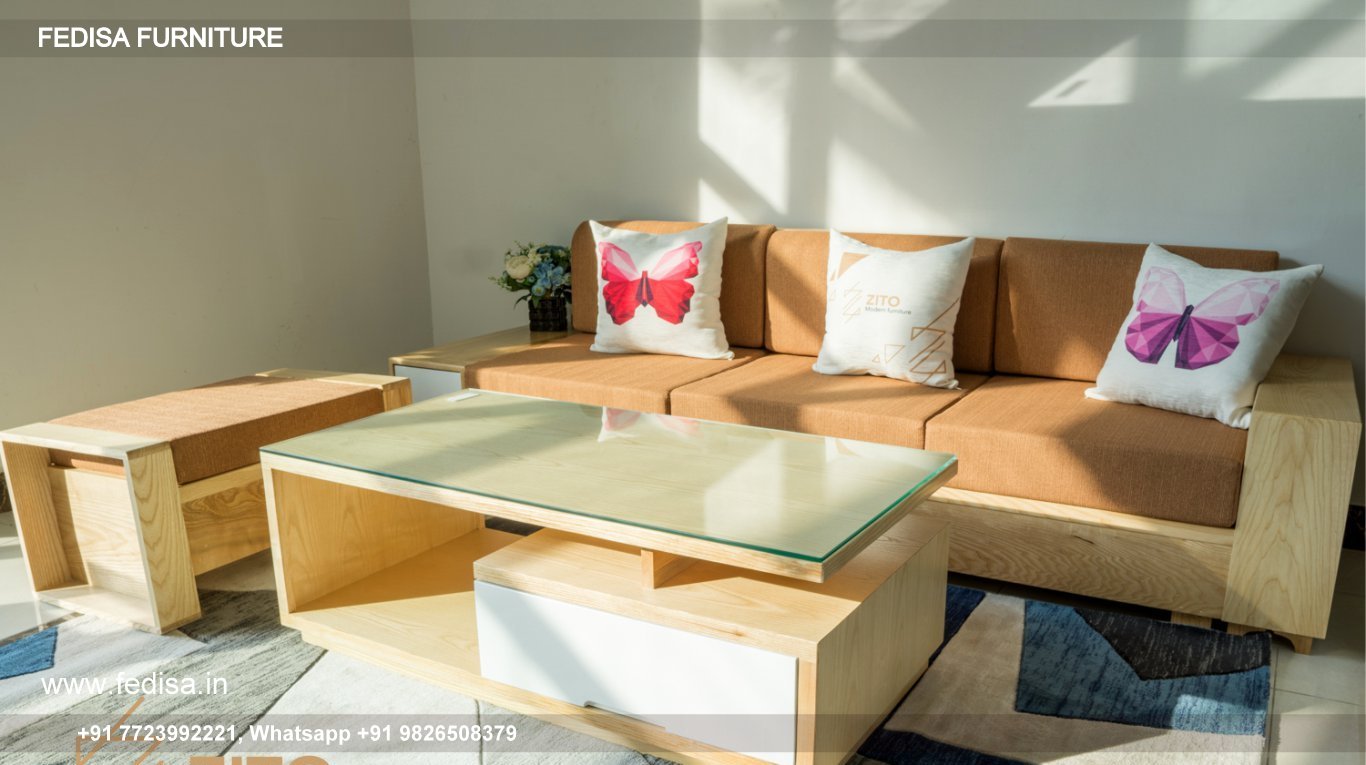 Winster Wooden Sofa Brown Living Room Sets L Shaped Couches For Sale Near Me Setti Sofa Set