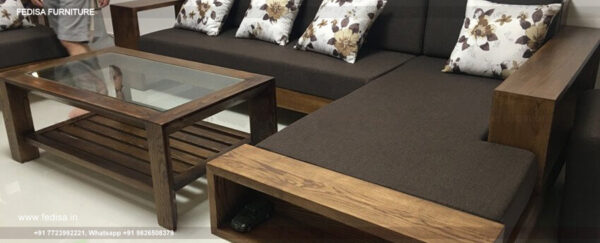 Wooden Stylish Sofa Set Six Seater Sofa Set Latest Wooden Sofa Maharaja Furniture Set