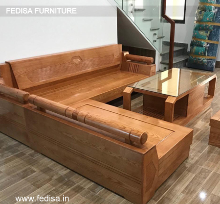 Wooden Luxury Sofa Set Amaya Fabric Sleeper Sofa Sectional Tv Sofa Set Aarsun Sofa Set