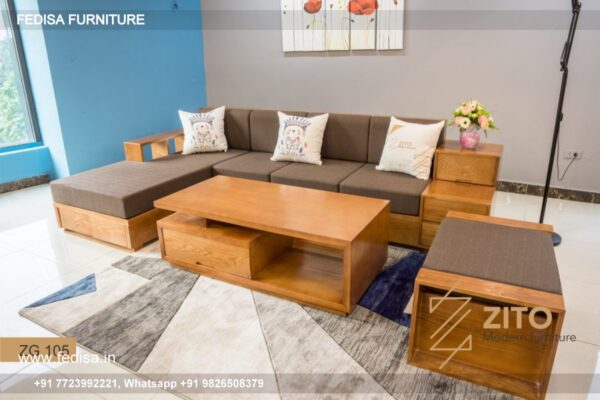 Fedisa Wooden Sofa Set Modern Sofa Set Price 12 Seater Sofa Set Price Reclining Living Room Sets Cheap