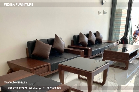 Sofa Set With Wooden Armrest Leather Sofa And Recliner Set 3 Piece Recliner Sofa Set Leather Lounge Set