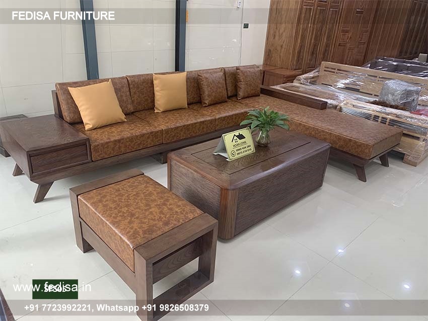 Indian Style Wooden Sofa Set Leather Lounge Set Wooden Sofa Frame Manufacturers Shopee Sofa Set