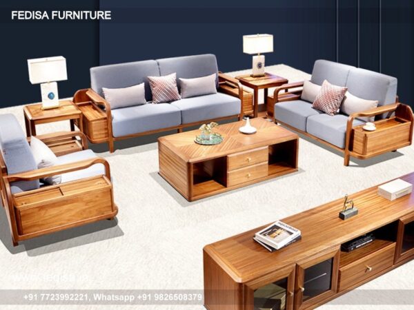 Zuari Wooden Sofa Set Best U Shaped Sofa L Shape Sofa Set Under 15000 Washable Sofa Sectional