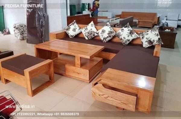 Aarsun Woods Sofa L Shape Sofa Set Under 15000 Washable Sofa Sectional Sofa Bed Couch Set