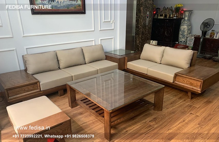Sheesham Wood Sofa Online Pure Sagwan Sofa 3 Seater Steel Sofa Four Seater Sofa Set