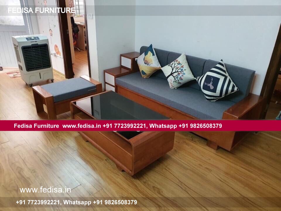 Single Wooden Sofa Set Turquoise Blue Sofa Set L Shape Sofa With Corner Table Latest Sofa Set With Price