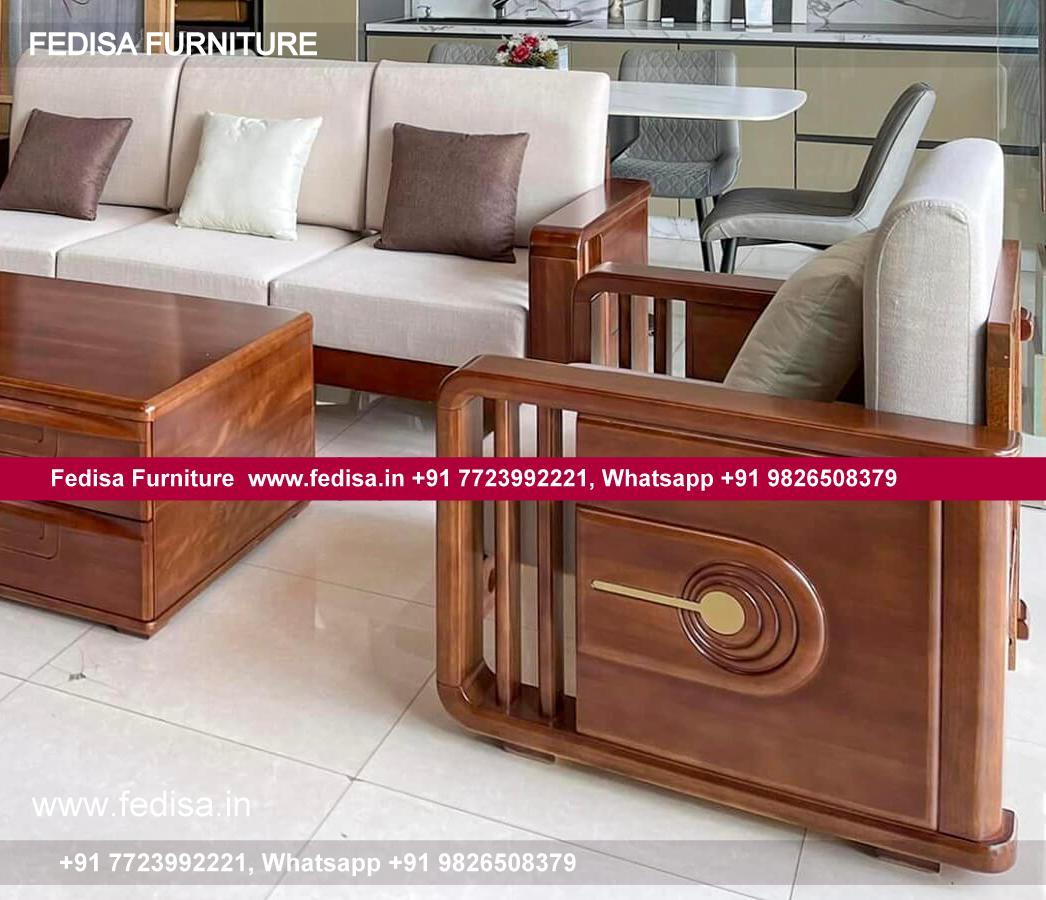 Pure Teak Wood Sofa Set Green Colour Sofa Set Corduroy Sofa Set Sagon Sofa Set