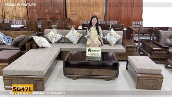 Wooden Sofa Set Price Below 20006 10 Seater Sofa Set Price Godrej 7 Seater Sofa Set Westido Sofa