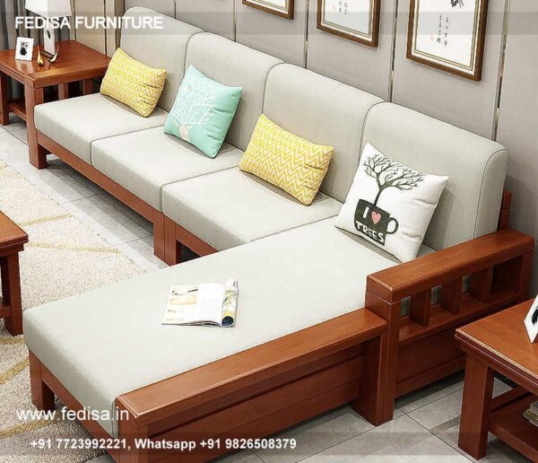 Wooden L Sofa Black Fabric Sofa Set Sofa Set Price Below 20000 Near Me Wakefit L Shape Sofa
