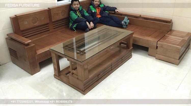 Wooden Sofa Set Price Below 15006 U Shape Sofa Price Modern Style Sofa Set Recliner Set Of 3