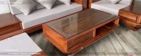 Wooden Sofa Without Cushion With Price 5 Seater Sofa Under 15000 Contrast Sofa Set Bamboo Set Sofa