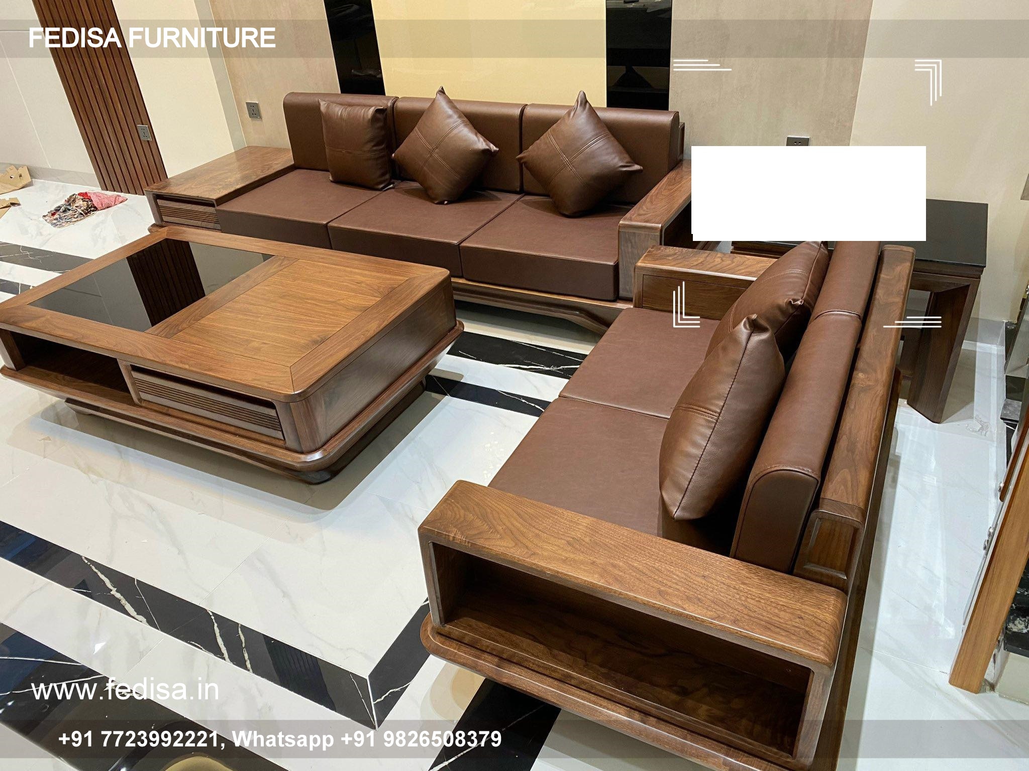 Compact Wooden Sofa Set Sofa Set Shop Sofa Set With Bed Price 4 Seater Wooden Sofa Set
