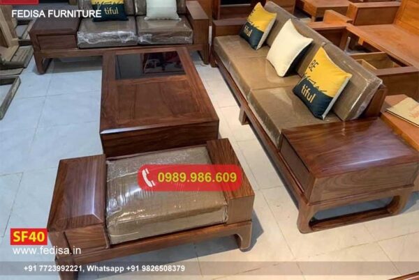 Oak Wood Sofa Set Original Leather Sofa Set Floral Living Room Sets Sofa Slipcover Set