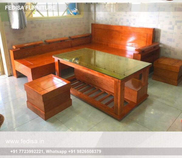 L Shaped Sofa With Wooden Frame Victorian Couch Set Dark Blue Living Room Set Genuine Leather Recliner Sofa Set
