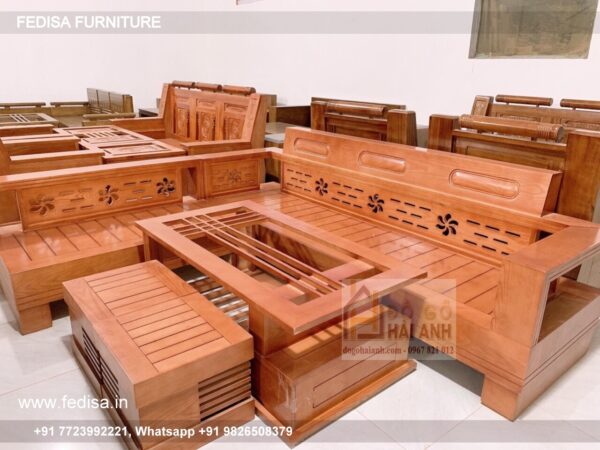 Urban Ladder Wooden Sofa Sets Wooden Sofa Price L Shape Wooden Sofa Teak Wood Sofa Set Price