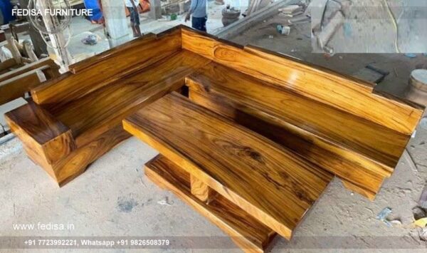 Sofa Set Solid Wood Sofa Lakdi Ka Wooden Sofa Set Amazon 2 Seater Wooden Sofa Set