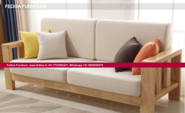 Fedisa Wooden Sofa Set Best Wooden Sofa Original Sheesham Wood Sofa Set For Sale Wooden Sofa Set Under 10000
