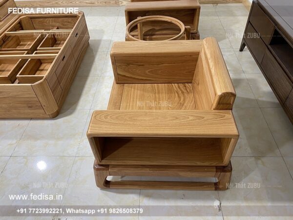 Elegant Wooden Sofa Sheesham Wood Furniture Sofa Set L Shape Wooden Sofa Set Carving Sofa Set Price