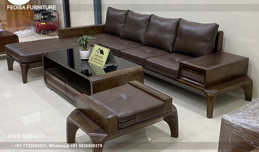 Wooden L Sofa Set Maharaja Wooden Sofa Set Sagwan Wood Sofa Set Wooden Sofa Set Low Price