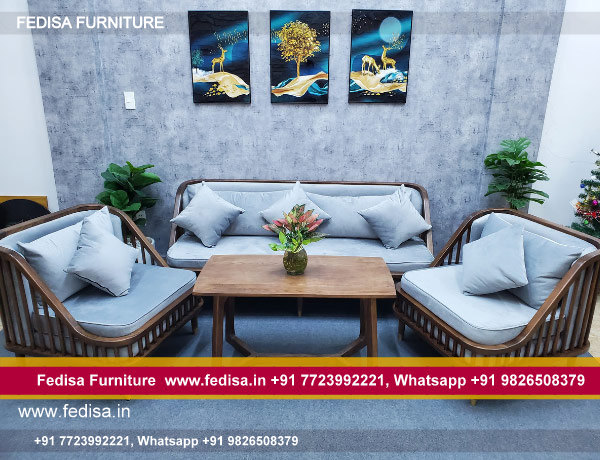 Wooden Sofa Set With Removable Cushions Sofa Of Wood 4 Seater Wooden Sofa Set Wooden Sofa Set Pepperfry