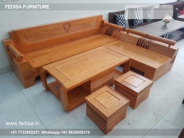 Royal Oak Wooden Sofa Sets Wooden Sofa Set Under 20000 Sofa Maharaja Style Teak Wood Sofa 3 Seater