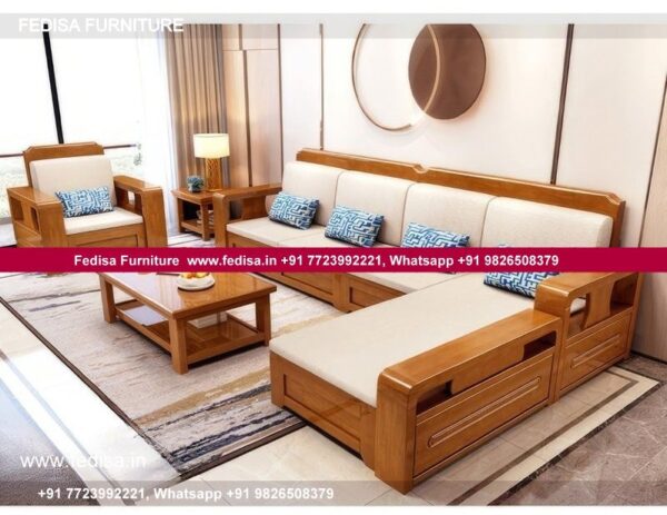Fedisa Sofa Wooden Sofa 3 Seater Price Pepperfry Sofa Wooden Simple 3 Seater Wooden Sofa