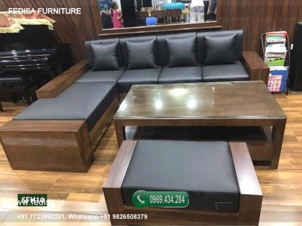 Wooden Sofa Set Below 5007 Wooden Sofa Set Size Wooden Sofa Set Teak Wood Best Quality Wooden Sofa Set