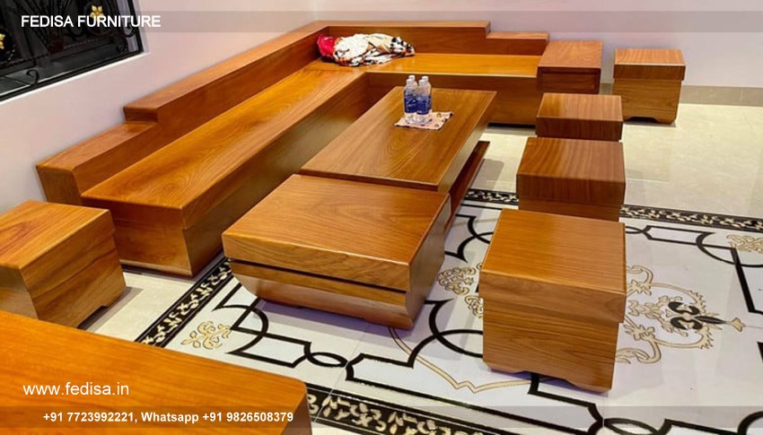 Carving Sofa Set Price Normal Wooden Sofa Set Four Seater Wooden Sofa Wooden Sofa Set Under 25000