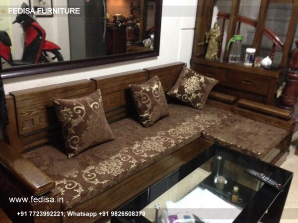 Wooden Sofa Set Online Flipkart L Type Wooden Sofa Set Durian Wooden Sofa Set Home 6 Seater Wooden Corner Sofa Set