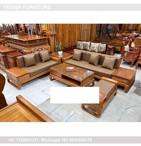 Wooden Sofa Set Without Cushion Home 6 Seater Wooden Corner Sofa Set Wooden Luxury Sofa Set Sheesham Wood Sofa Price