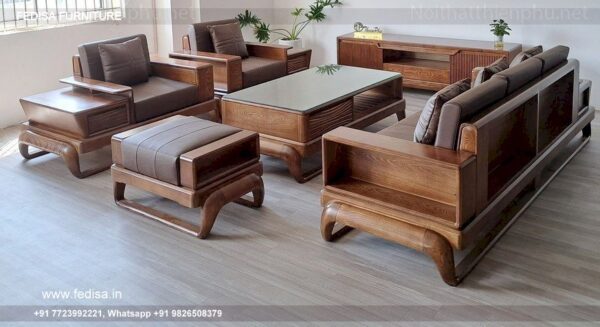Original Teak Wood Sofa Set Wooden Luxury Sofa Set Sheesham Wood Sofa Price Teak Wood Sofa Set Pepperfry