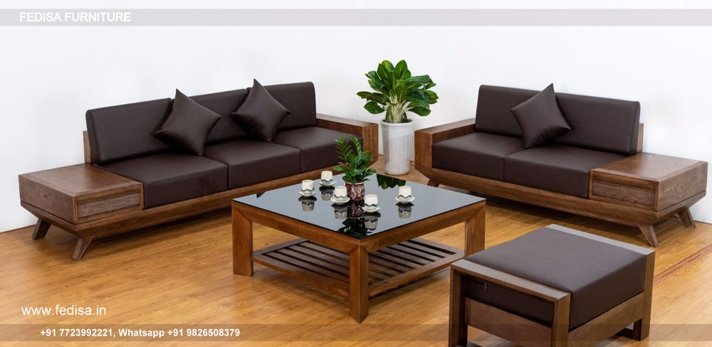 Modern Sofa Set Wooden Jfa Wooden Sofa Wooden Sofa Set In Saravana Stores Cost Of Teak Wood Sofa Set