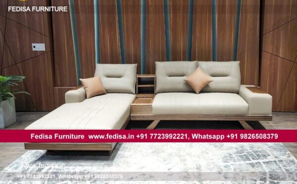 Wakefit Wooden Sofa Set Wood Ka Sofa Set Modern Wooden L Shape Sofa Set Teak Wood Three Seater Sofa