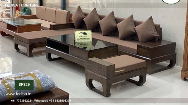 Buy Wooden Sofa Set Online Beautiful Wooden Sofa Sheesham Wood Sofa Online Wooden Sofa For Drawing Room
