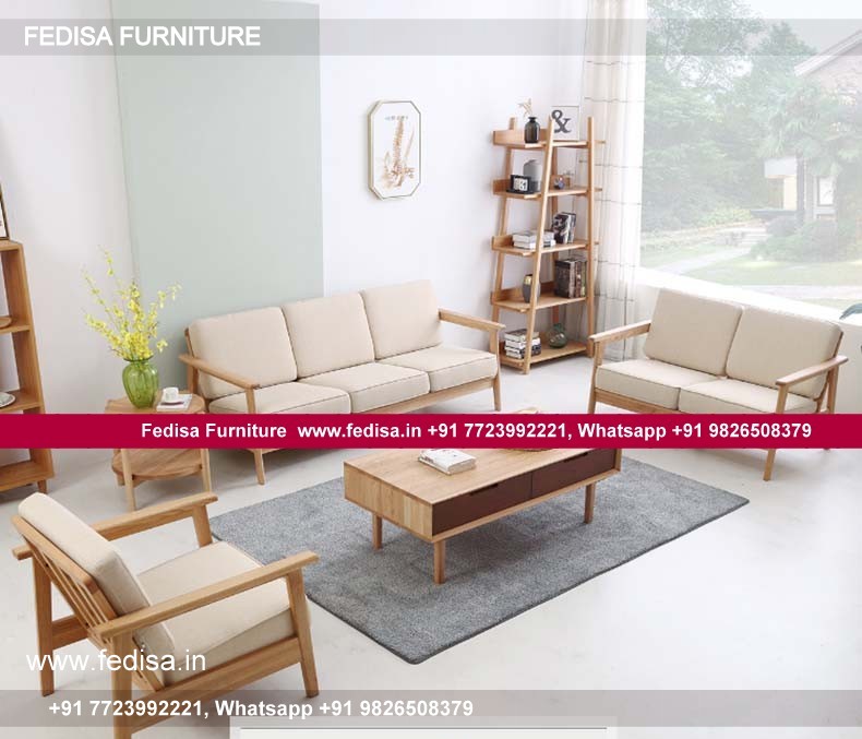 Wooden Sofa Set 5 Seater Price Leather And Wood Living Room Sets Simple Teak Wood Sofa Single Wooden Sofa Set