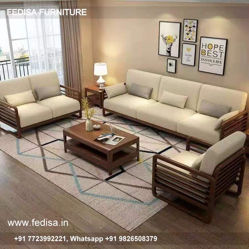 Rose Wooden Sofa Set L Type Sofa Maharaja Sofa Urban Ladder Sofa