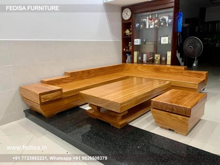 Godrej Wooden Sofa Set Small L Shaped Couch Best Sofa Set 5 Seater Sofa Set