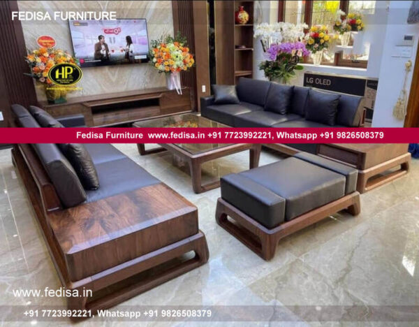 Different Types Of Wooden Sofa Sets 2 Piece Couch Set L Shape Sofa Set Price Cheap Living Room Furniture Sets