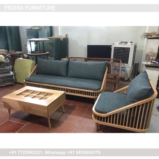 Wood Three Seater Sofa Godrej Interio Sofa Set 3 2 Seater Sofa Set Black Leather Couch Set