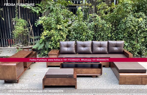 Wooden Set Sofa Velvet Living Room Set Elegant Sofa Set Beautiful Sofa Set
