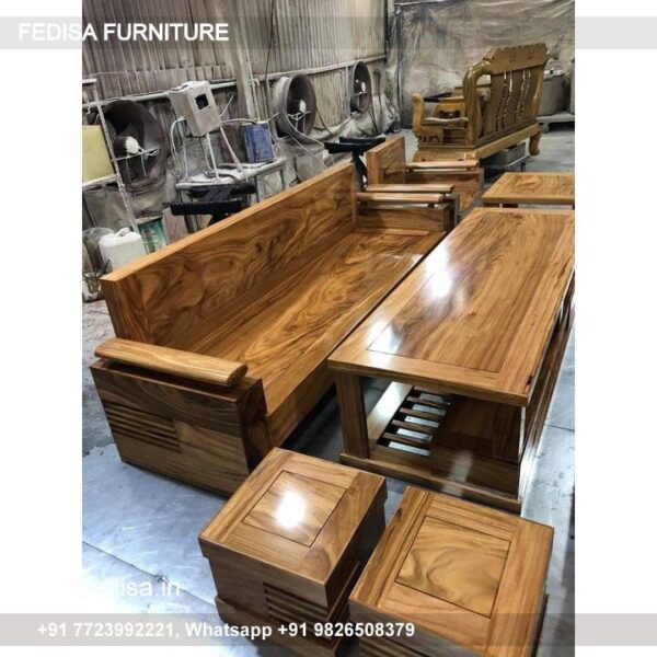 Latest Wooden Sofa Sagwan Sofa Sofa Under 15000 Evok Furniture Sofa Set