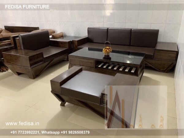 Flipkart Wooden Sofa Set Damro Sofa Set Price L Shaped Sectional Sofa Brown Leather Living Room Set