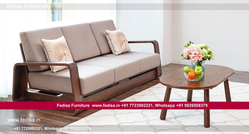 Ethnic Sofa Set Urban Ladder Wooden Sofa Diwan Set Sofa Foam Sofa Set
