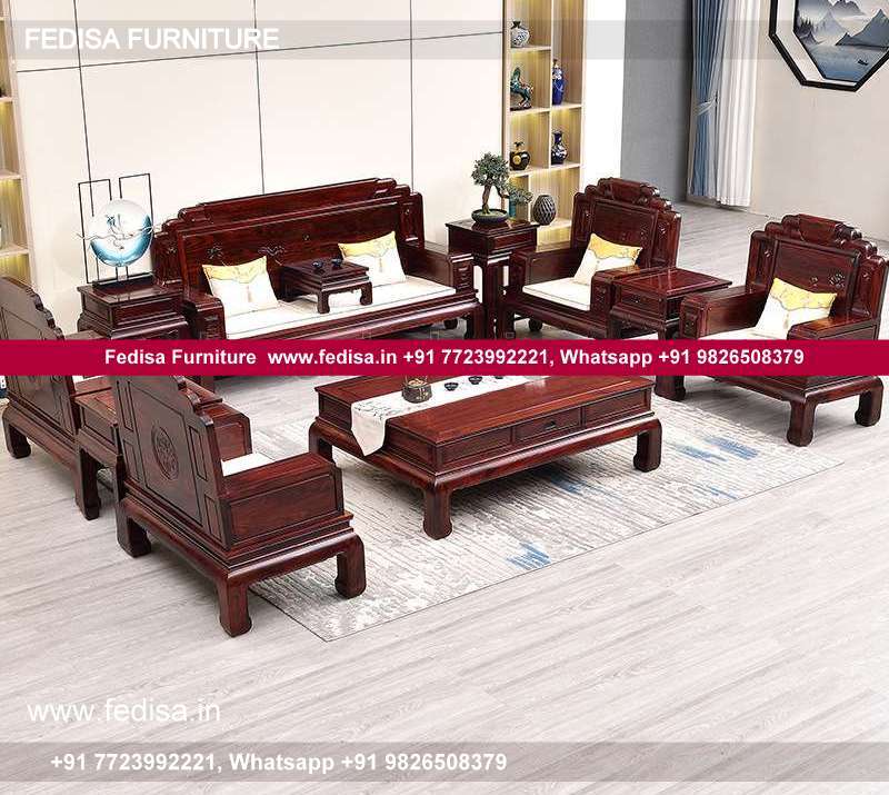 Antique Teak Wood Sofa Set Wooden Sofa Cushion Set L Shape Sofa With Table L Shape Sofa Set Wooden